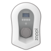myenergi Zappi EV Charge Point 7kW Single Phase Untethered - White