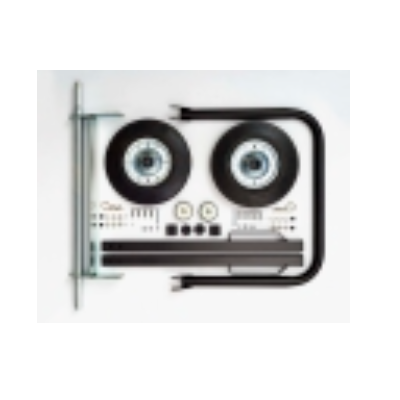 KOHLER-SDMO RKB3 Wheel Kit for Diesel 6000E/TE Silence