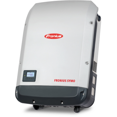 Fronius Symo 10kW Solar Inverter - Three Phase with Communication