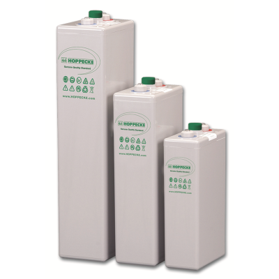 Hoppecke 2V 1130Ah (C100) Lead-Acid OPzV Valve Regulated Battery