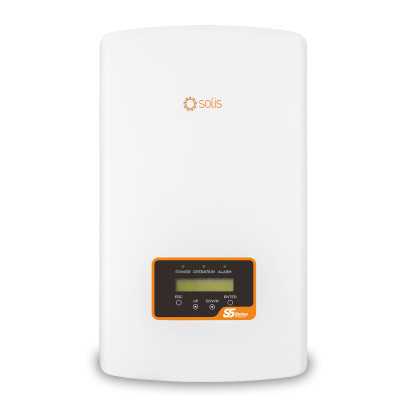 Solis (S5-GR1P6K) 5G 6.0kW Solar Inverter - Single Phase