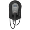 myenergi Zappi EV Charge Point 7kW Single Phase Type 2 Tethered - Black