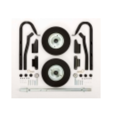 KOHLER-SDMO RKB1HD Wheel Kit for all Kohler Petrol Sets