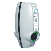 EVBox BusinessLine EV Charge Point 2 x 7.4kW - Single Phase - Double Socket HUB
