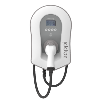 myenergi Zappi EV Charge Point 7kW Single Phase Type 2 Tethered - White