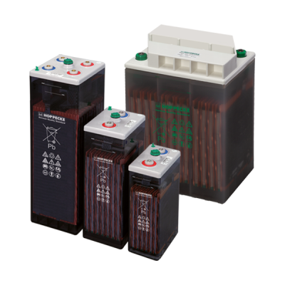 Hoppecke 2V 2170Ah (C100) Lead-Acid OPzS Valve Regulated Battery