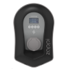 myenergi Zappi EV Charge Point 22kW Three Phase Untethered - Black
