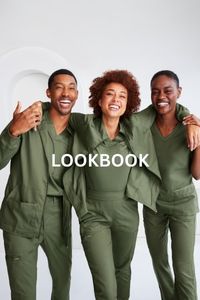 Lookbook Grahame Gardner