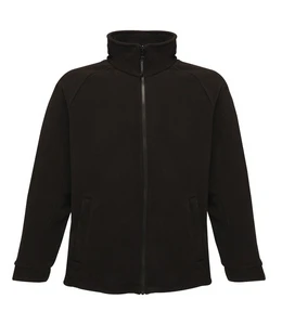 rg168 Fleece Black