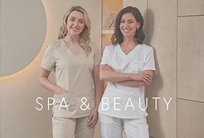 Spa & Beauty uniforms