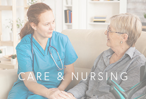 Care and Nursing Care staff uniform