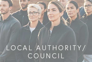 Council and local authority