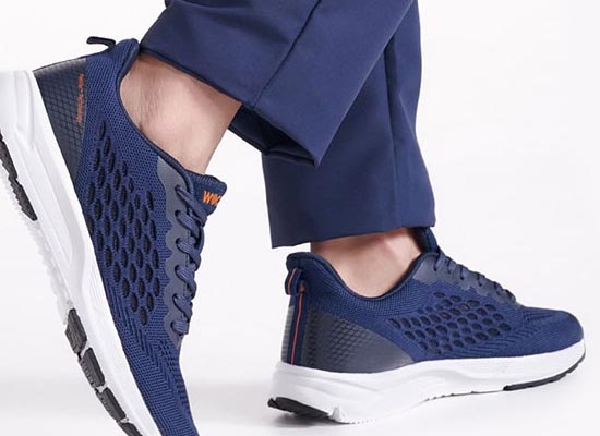 INTRODUCING BREELITE WORK TRAINERS