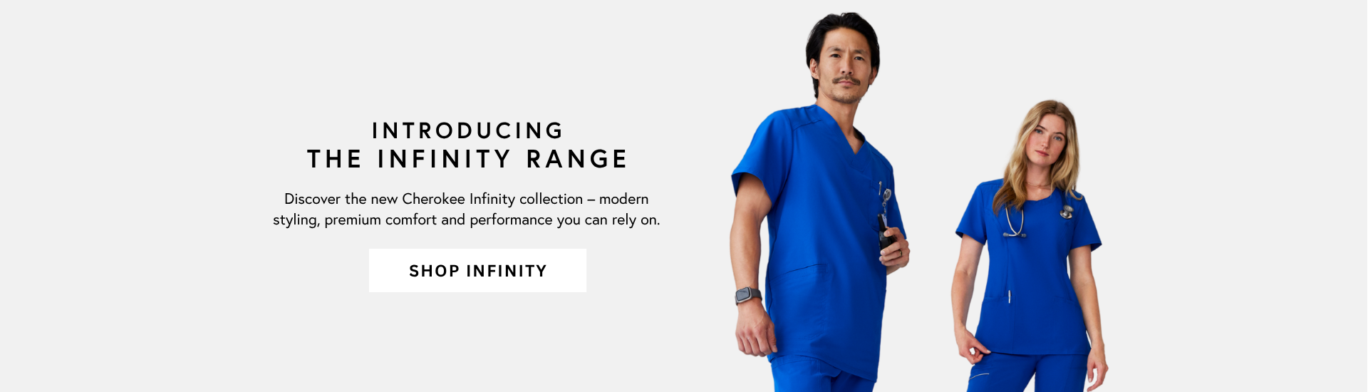 Discover Cherokee Infinity