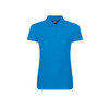 Female Fit Polo - Sapphire