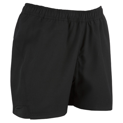 Junior impact rugby short