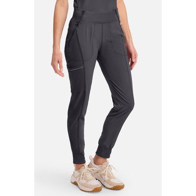 Cherokee Female Fit Tapered Leg Jogger Trousers