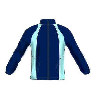Elite showerproof jacket, Multi-purpose showerproof club jacket