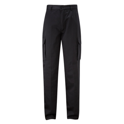 Ladies cargo trousers