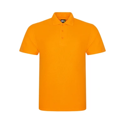 RX101-ORANGE-XSMALL Unisex Polo shirt