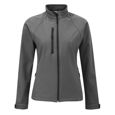 140M Ladies soft shell jacket