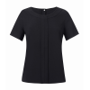 Brook Taverner Verona Crepe De Chine Blouse