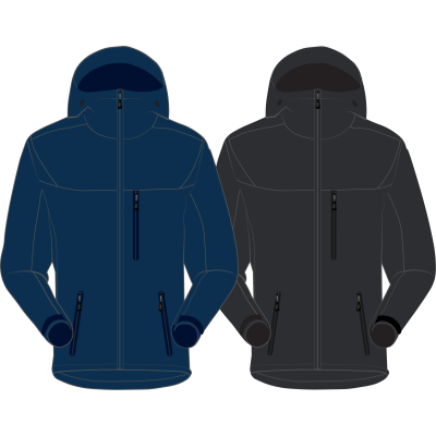 Junior technical jacket