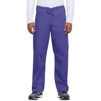 WWE4100 CHEROKEE ORIGINALS UNISEX CARGO PANT GRAPE