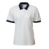 Ladies polo shirt with Chartered Physiotherapist