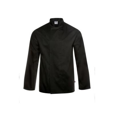 Tibard Long Sleeve Classic Chef Jacket