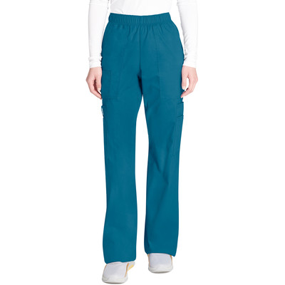 Caribbean cargo scrub trousers WWE4005