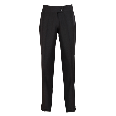 Ladies straight-leg trousers