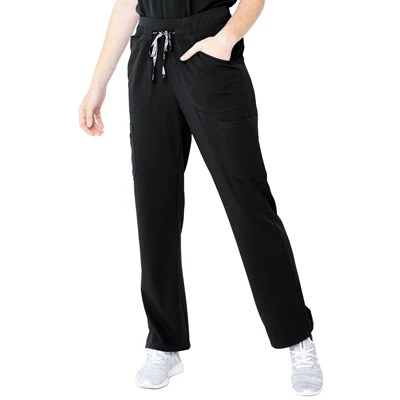 Urbane Icon Ladies 7 Pocket Cargo Trousers
