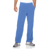 Urbane Performance Unisex Trousers With Knit Panels