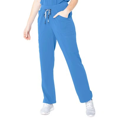 Urbane Icon Ladies 7 Pocket Cargo Trousers