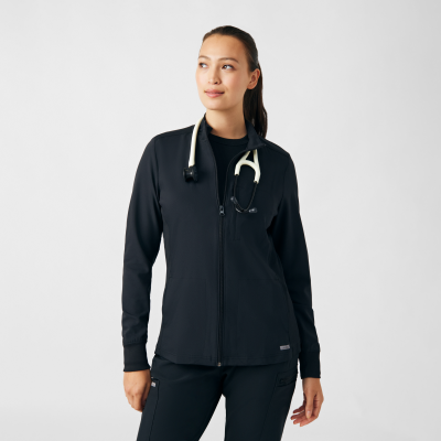 Landau Forward Quick Zip Track Jacket