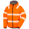Recycled Ripstop Padded Safety Jacket