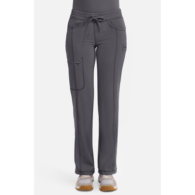Cherokee Female Fit Straight Leg Drawstring Trousers