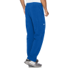 Urbane Performance Unisex Trousers With Knit Panels