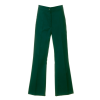 Ladies boot-leg trousers