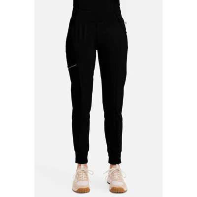 CKE110A Cherokee Female Fit Tapered Leg Jogger Trousers