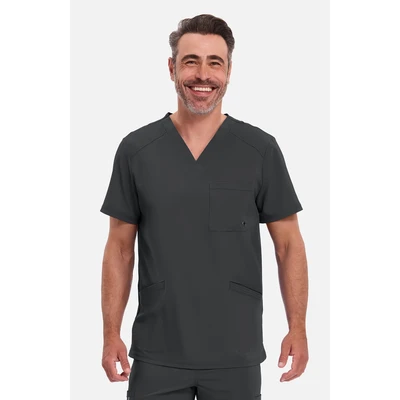 CKE900A Cherokee Infinity Mens V-Neck Top