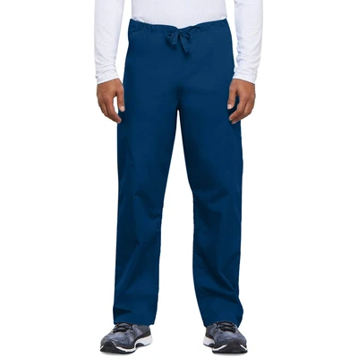 WWE4100 CHEROKEE ORIGINALS UNISEX CARGO PANT NAVY