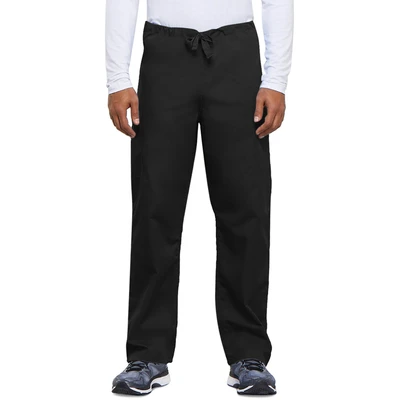 WWE4100 CHEROKEE ORIGINALS UNISEX CARGO PANT BLACK