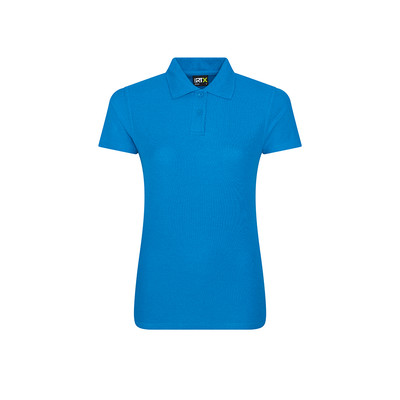 Female Fit Polo - Sapphire