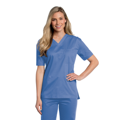 Landau All-day - Unisex v-neck scrub