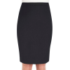 Ladies straight skirt
