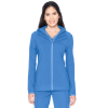 Urbane Impulse Womens 2 Pocket Stretch Jacket