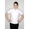 Ladies short sleeve shirt