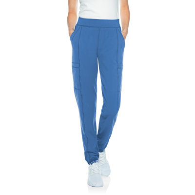 Urbane Impulse Female Jogger With Sheer Mesh Trim
